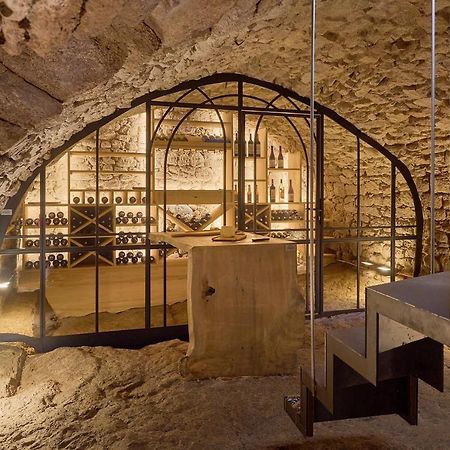 Gite Des Caves Secretes Tiffauges ภายนอก รูปภาพ