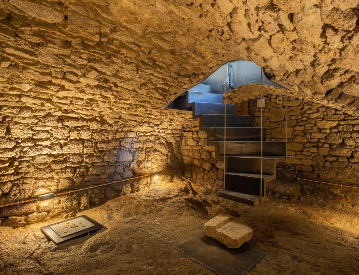 Gite Des Caves Secretes Tiffauges ภายนอก รูปภาพ