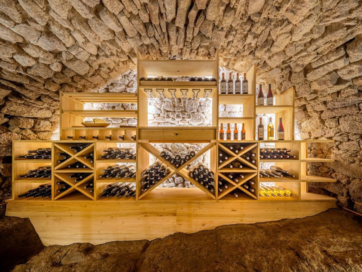 Gite Des Caves Secretes Tiffauges ภายนอก รูปภาพ